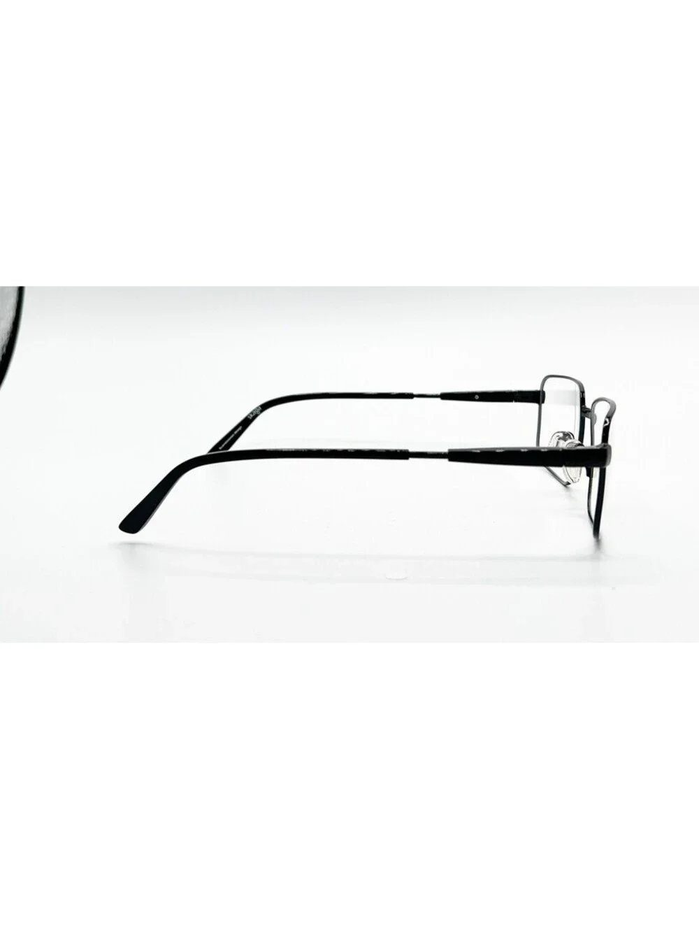 Skaga 3751 Benny 5501 Black Authentic Eyeglasses 56-18-145